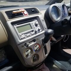 ホンダライフ JB6  エンジンスターター、オーディオ、夏タイヤ付属の画像