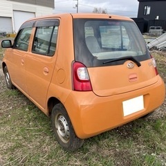 総額8万円‼︎ エッセ サビ少なめ 車検今年7月迄 不具合なしの画像