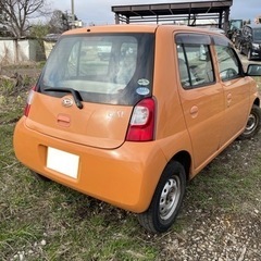 総額8万円‼︎ エッセ サビ少なめ 車検今年7月迄 不具合なしの画像