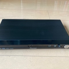 【差し上げます】家電 海外製DVD用プレーヤー