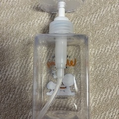 【最終価格】中古 ディスペンサー カタポン スヌーピーの画像