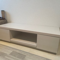 テレビボード　テレビ台　ホワイト