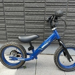 自転車 
ストライダー 