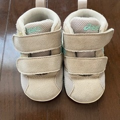 asics ファーストシューズ　12.0cm