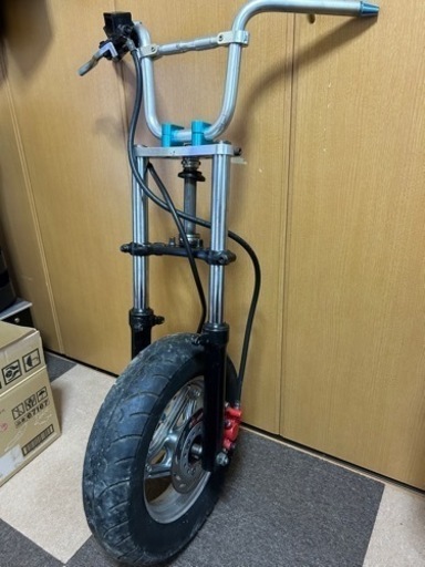 モンキー、ゴリラ、モンキーR.ホンダ、フロント1式