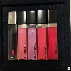 新品！ジバンシー　ミニグロスセット　GIVENCHY QUINT...