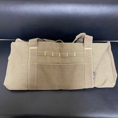 アウトドアバッグ　トートバッグ　キャンプ　アウトドア　防災バッグ　災害備蓄の画像