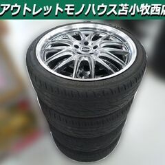 タイヤ付きホイール4本セット 20インチ Voltec 114....