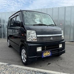 🉐【支払い総額37万円】車検令和7年11月8日H18年式 エブリ...