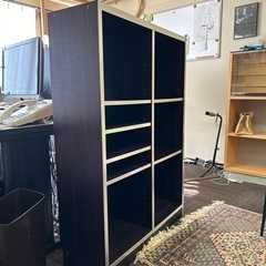家具 収納家具 カラーボックスの画像