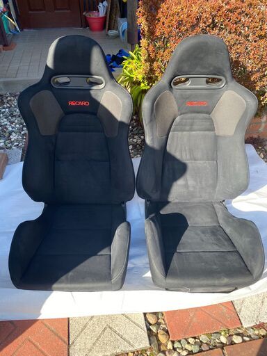 レカロシート（三菱純正）
