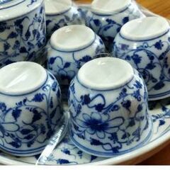 まとめ売り、カップ&ソーサー コーヒーカップ ティーカップ 茶器、食器　中古の画像