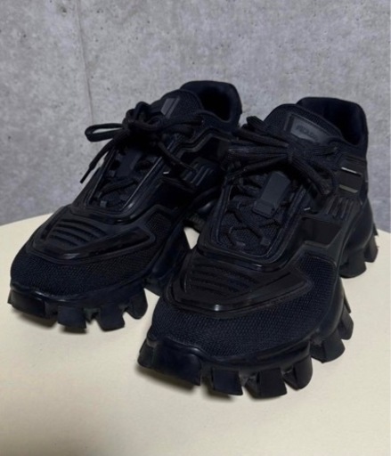 prada クラウドバストサンダー スニーカー 靴