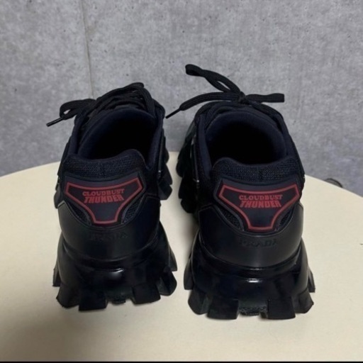 prada クラウドバストサンダー スニーカー 靴