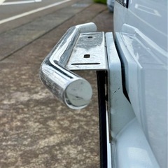 軽トラランプステーの画像