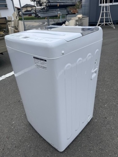 2023年製ハイアール洗濯機JW-U55A美品