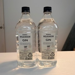 ニッカ　ウィルキンソンジン37° 1800ml