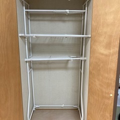 洗濯機ラック