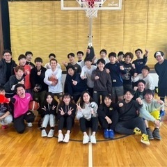 初めて大歓迎バスケ🏀🌟