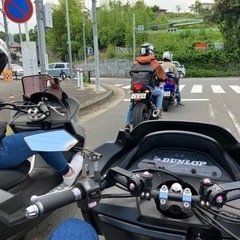 ツーリング、　八王子　スクーター　単車　旧車　原付　cbr250 mc14 mc17 - 日野市