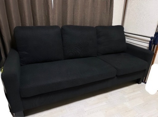 家具 ソファ 3人掛けソファ ビッグウッド