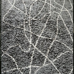 【4月26日〆】JOURNAL STANDARD FURNITURE FERNERO RUG 120x160　フェルネロラグの画像