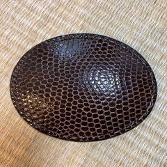 値下げベルト　バックル❸