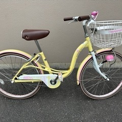 ☆神奈川県〜　美品　ガレージ保管　ブリヂストン エコパル 22インチ 子供用　☆ 楽天市場】子供自転車 ブリヂストン エコパル22 22インチ