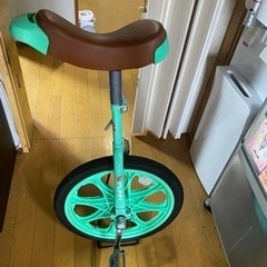 自転車 一輪車
