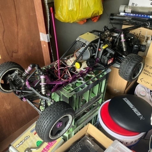 ラジコン baja 5b