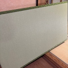 【受付一時中断】たたみ9畳ほど（リフォームなどに