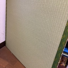 【受付一時中断】たたみ9畳ほど（リフォームなどにの画像