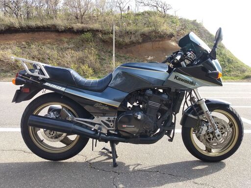 ☆ GPZ900R　A7　車検令和７年6月26日 ☆