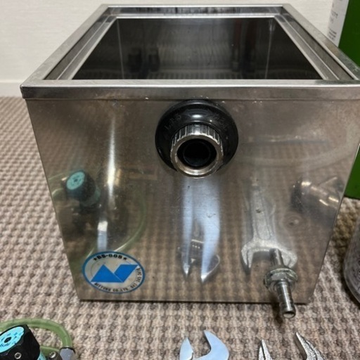 氷冷式ビールサーバーフルセット