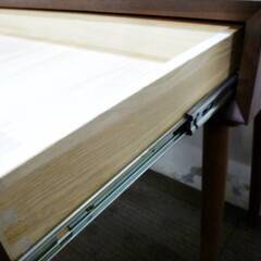 デスクドレッサー　テーブル　木製　机　N FILLN80　MBR　5500126　DRESSER DESK　北欧　シンプルモダン　デスク　NITORI　Nフィルン