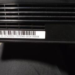 PS3　320G？ torne セットの画像