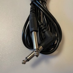 ギターシールドの画像