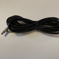 ギターシールドの画像