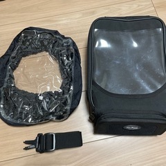 タンクバッグ