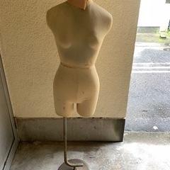 トルソー　アンティーク