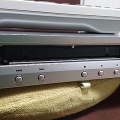 DVDデッキ パイオニア DV-310の画像