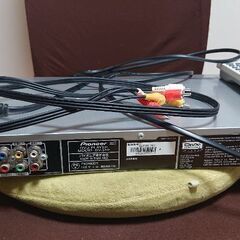 DVDデッキ パイオニア DV-310の画像