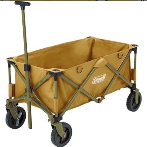 【COLEMAN】コールマンワゴン