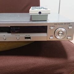 DVDデッキ パイオニア DV-310の画像
