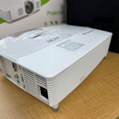 acer プロジェクターの画像