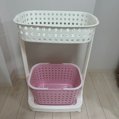 生活雑貨 洗濯用品 ランドリーバスケット