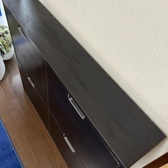 スリムシューズラックの画像