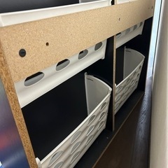 スリムシューズラックの画像