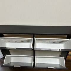 スリムシューズラックの画像