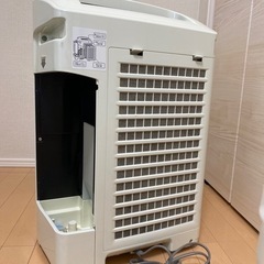 【受付終了】【SHARP】加湿空気清浄機の画像